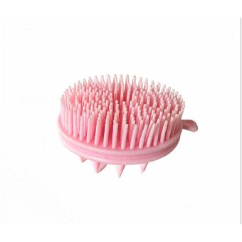 برس شستشوی بدن سیلیکونی دو طرفه