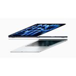 لپ تاپ 13.6 اینچی اپل مدل MacBook Air MC7X4 2022 LLA-M2-16GB RAM-256GB SSD
