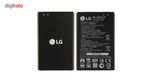 باتری موبایل مدل BL-45A1H با ظرفیت 2300mAh مناسب برای گوشی موبایل LG K10 2016