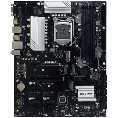 Motherboard BIOSTAR TZ590-BTC DUO