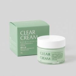 کرم روشن‌کننده درماگاردن مدل CLEAR حجم 75 میلی‌لیتر با قابلیت شفاف‌کنندگی، مناسب انواع پوست