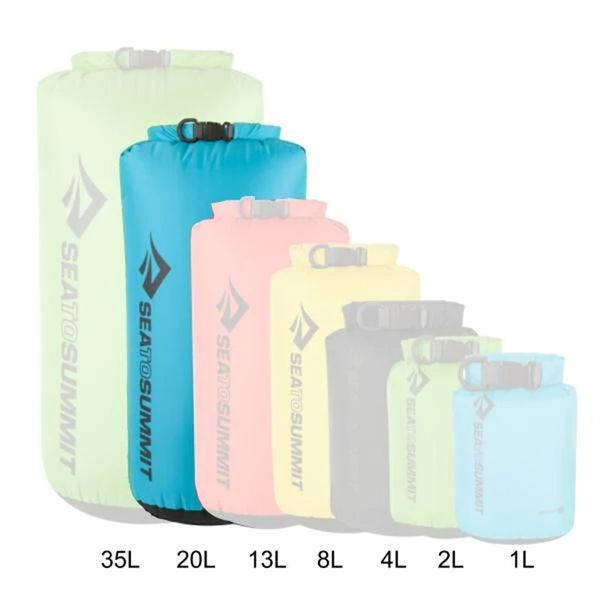 درای بگ سی تو سامیت مدل Lightweight Dry Sack