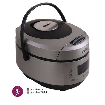 پلوپز  مولتی کوکر دیجیتال کاخلر مدل KH-5509B