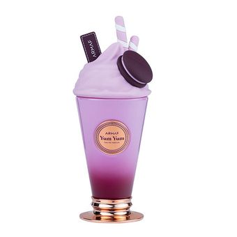 ادوپرفیوم زنانه آرماف مدل Yum Yum با رایحه شیرین حجم 100 میلی لیتر