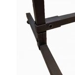 رگال لباس ایستاده فلزی مدل بارو