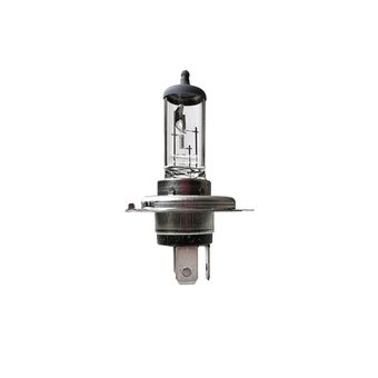لامپ خودرو سه خار وات استاندراد اسرام H4 60/55 W 12V اصل آلمان