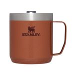 تراول ماگ استنلی مدل کمپ کلاسیک کد G2025 گنجایش 0.35 لیتر