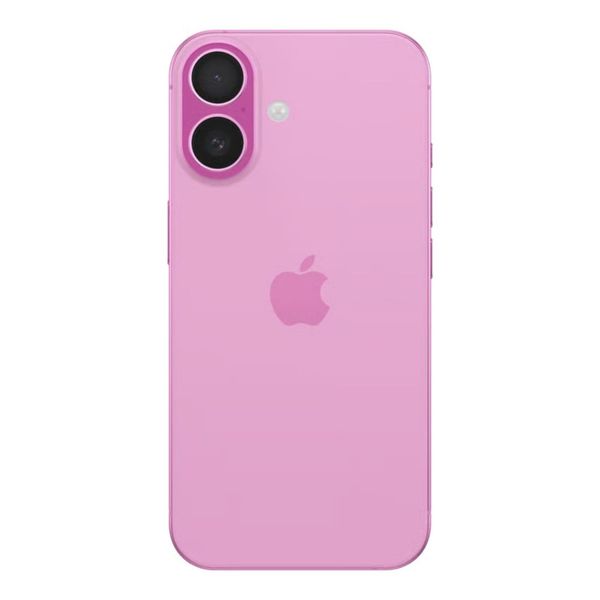 گوشی موبایل اپل مدل iPhone 16 CH دو سیم کارت ظرفیت 128 گیگابایت و رم 8 گیگابایت