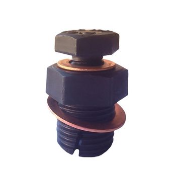 پیچ کارتل تخلیه روغن موتور 1.5×16 مدل ماندگار