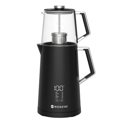 چای ساز روی هم ویکند مدل WKTM-280L