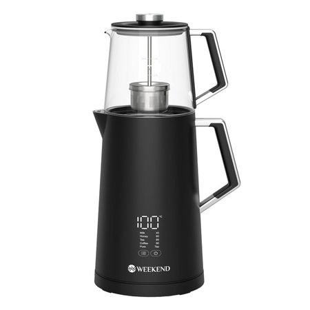 چای ساز روی هم ویکند مدل WKTM-280L