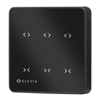 کلید هوشمند سه پرده الویا مدل SC 1212P