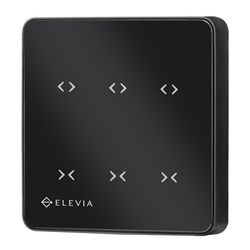 کلید هوشمند سه پرده الویا مدل SC 1212P