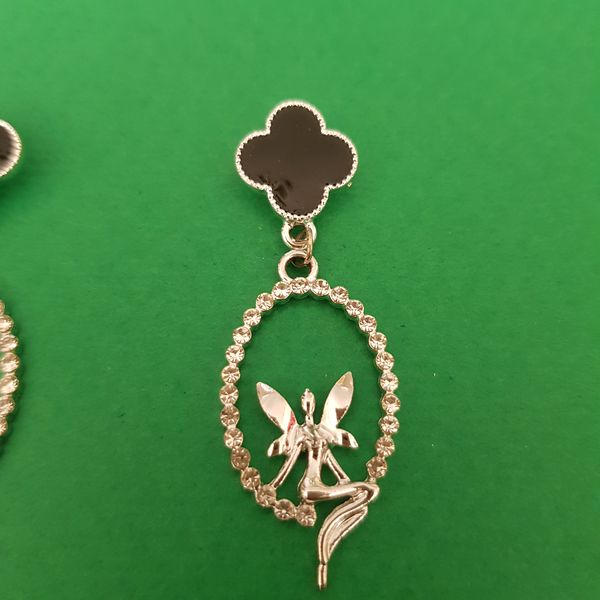 گوشواره زنانه مدل فرشته