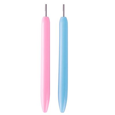 قلم ملیله کاغذی کد QP-PB02 بسته 2 عددی