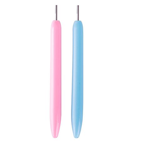 قلم ملیله کاغذی کد QP-PB02 بسته 2 عددی