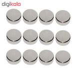 آهن ربا مدل CLY32 بسته 12 عددی