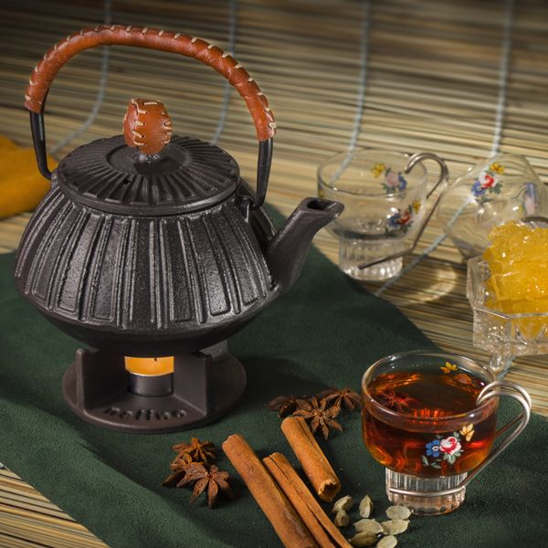 قوری چدن نالینو مدل Fiorela