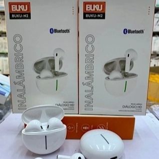 هندزفری بلوتوث ایرپاد Buku-N2