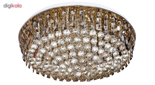 کریستال لوستر مدل 40M402 بسته 40 عددی