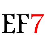 برچسب بدنه خودرو مهدیار طرح EF7 کد SE100*698
