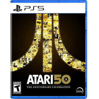 دیسک Atari 50: The Anniversary Celebration  برای PS5
