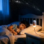 چراغ خواب و پروژکتور کهکشان Starry Sky Projection Nightlight