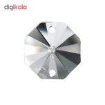 کریستال آویز لوستر کد mous05 طول 50 متری*603