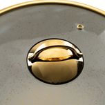 سرویس قابلمه و تابه گرانیت 16 پارچه ام جی اس مدل ماینز کد 002