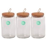 بانکه میس گلس مدل راش کد 1 بسته 3 عددی