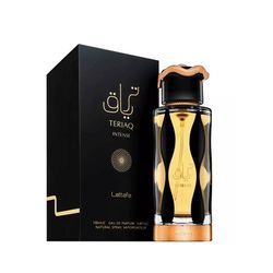 عطر لطافه تریاق اینتنس اورجینال (Lattafa Teriaq Intense)