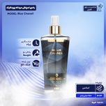 بادی اسپلش مردانه وودلایک مدل Blue Chaneil حجم 250 میلی لیتر