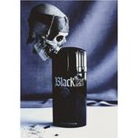 تستر ادو تویلت مردانه پاکو رابان مدل Black XS حجم 100 میلی لیتر