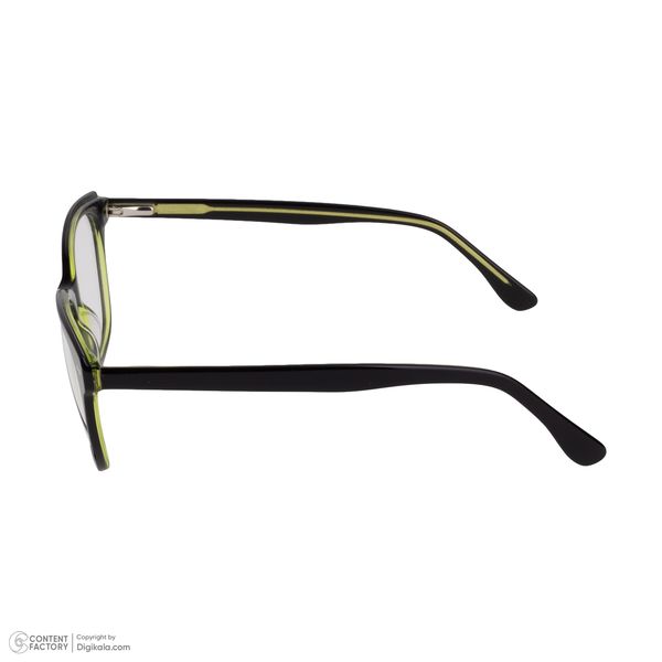 فریم عینک طبی مدل LG108C4 Acetate Multi Layer