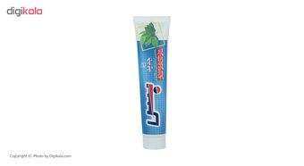 خمیر دندان بس مدل Mint مقدار 120 میلی لیتر