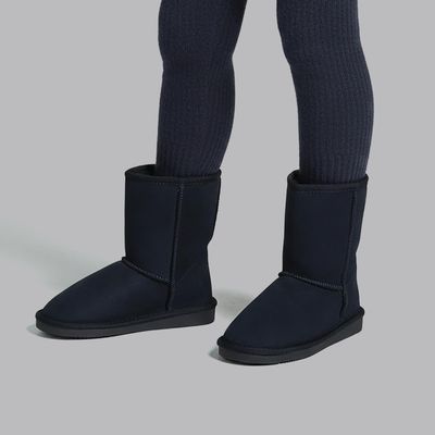 نیم بوت دخترانه مدل MD3-CF8409