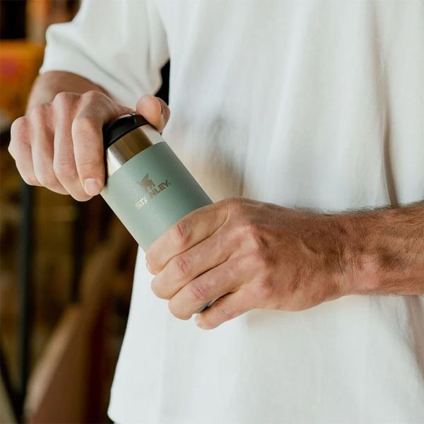 تراول ماگ استنلی مدل The Aerolight Transit گنجایش 0.35 لیتر