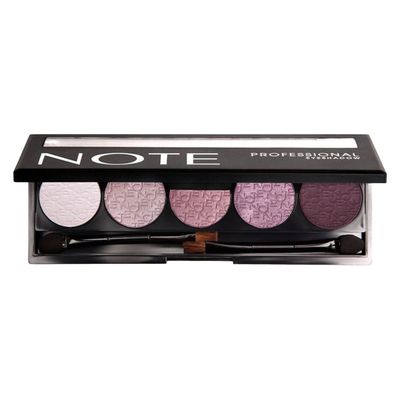 پالت سایه چشم نوت سری Professional Palette تحت لیسانس شماره 102
