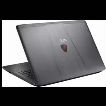 ASUS ROG GL552VW Core I7(6700 Hq)/RAM 16GB/SSD 125GB+1TRAhdd/4 GB gtX 950 /15.6INCH