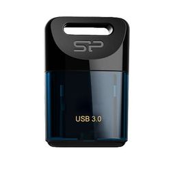 فلش سیلیکون پاور مدل J06 ظرفیت 64 گیگابایت USB3.0 با گارانتی شرکتی