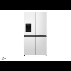 یخچال فریزر مدل ROMANO/W-سفید