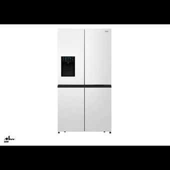 یخچال فریزر مدل ROMANO/W-سفید