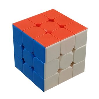 مکعب روبیک مدل 3 در 3 میلانگ کد MF8888