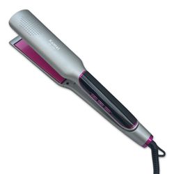 اتو و حالت دهنده ی مو کیمی مدل KM-2301