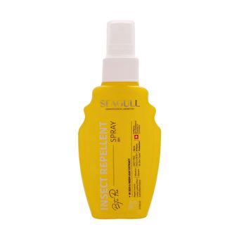 اسپری دافع حشرات سی گل مدل Insect Repellent حجم 100 میلی لیتر