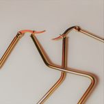 گوشواره زنانه مدل ستاره ای*123