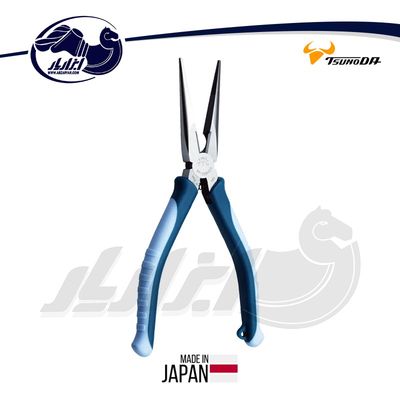 انبر دم باریک تسونودا مدل RP-200HGS سایز 8 اینچ