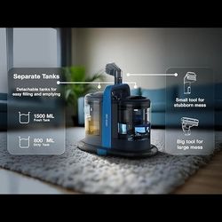 فرش شور گرین لاین مدل Carpet Cleaner Pro