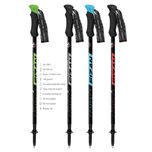 عصای کوهنوردی فیزان مدل Compact بسته 2 عددی