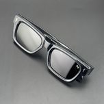 عینک آفتابی مستطیلی آلبرت وگ مدل S32108C3 Acetate Avantgarde Visionary